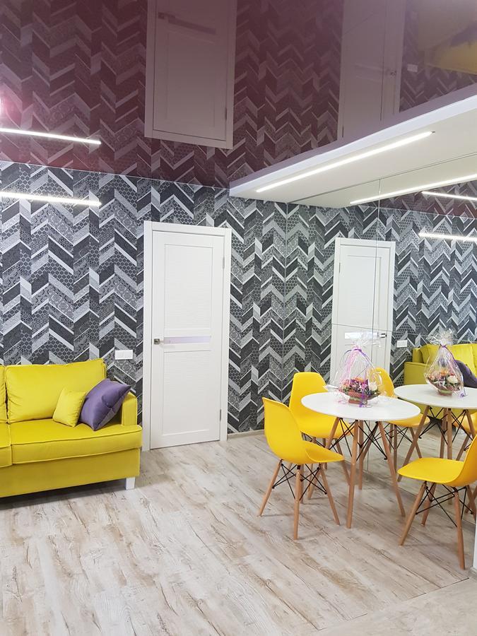 Квартира Lux 2018 Года Carcóvia Exterior foto