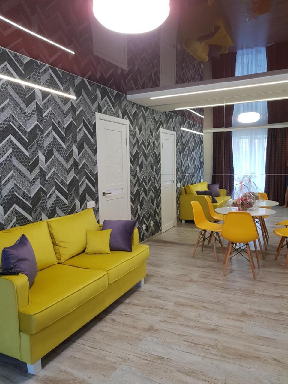 Квартира Lux 2018 Года Carcóvia Exterior foto